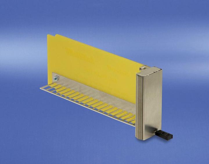 Schroff Filler module with pull-handle mechanism (aluminium) - AMC ...