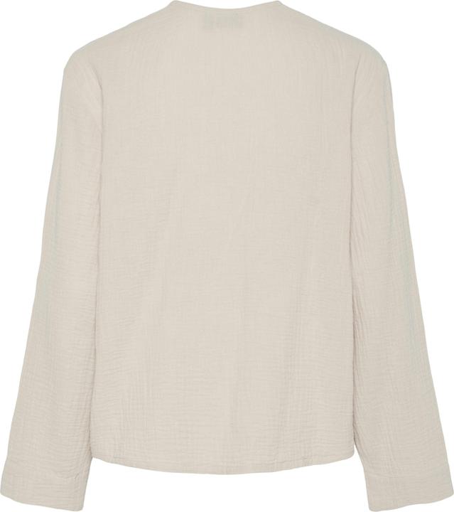 Image du produit Pieces PCSASTINA GEBUNDENE Musselin Oberteil (M)