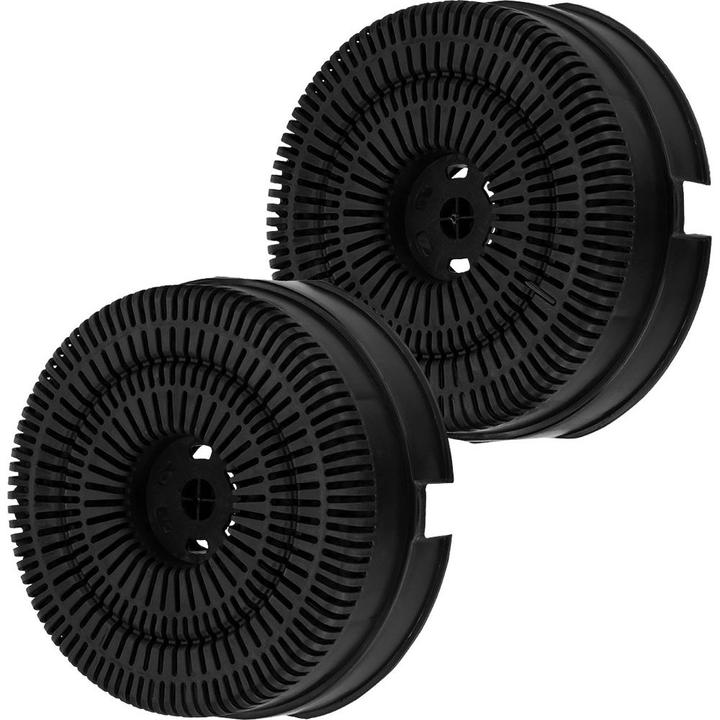 Produktbild Alternativ Aktivkohlefilter ersetzen Wpro 484000008782 Typ 58