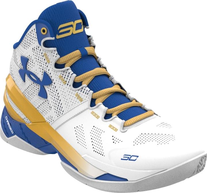 Produktbild Under Armour hallenschuhe curry 2 (42.5)