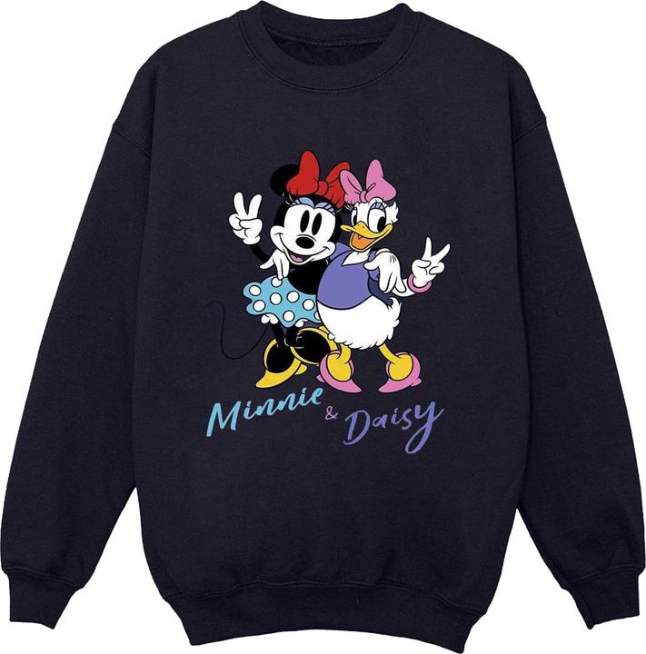 Disney Minnie Mouse And Daisy Sweatshirt (L)