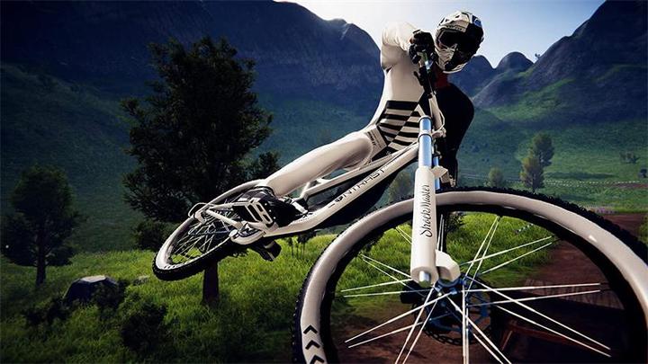 Actual product image Sold Out Descenders (Switch, DE)