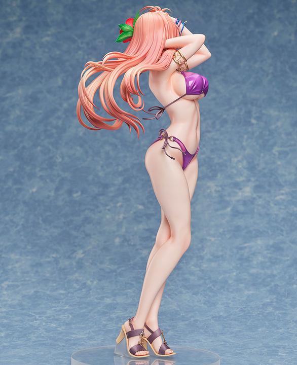 Actual product image Binding Hotlimit statuette PVC 1/4 CoverGirl Minatsu 43 cm