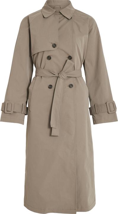 Vila Klassischer Trenchcoat