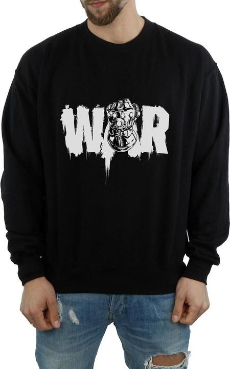 Produktbild Avengers Infinity War Fist Sweatshirt (M)