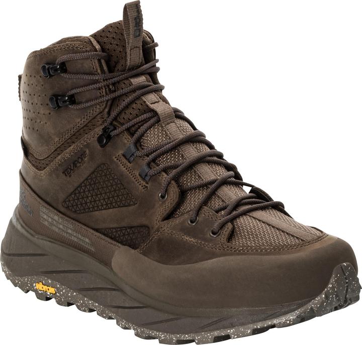 Produktbild Jack Wolfskin Terraquest Texapore Mid M (41)