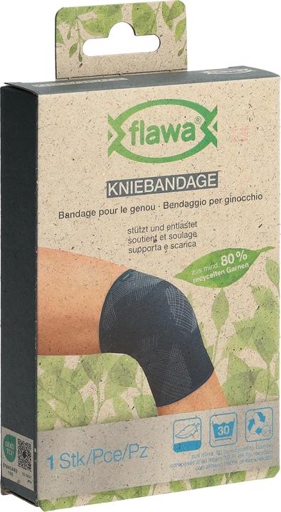Actual product image Flawa Knee support L (L)