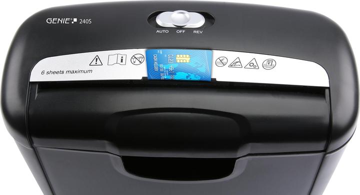 Produktbild Genie 240 S (Streifenschnitt)
