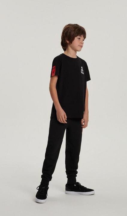 Produktbild Dakar TEE DKR 23 KID 322 BLK (122, 128, 125 B)