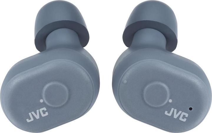 Image du produit JVC HA-A10T Casque IE sans fil véritable gris foncé (ANC, 4 h, Sans fil)