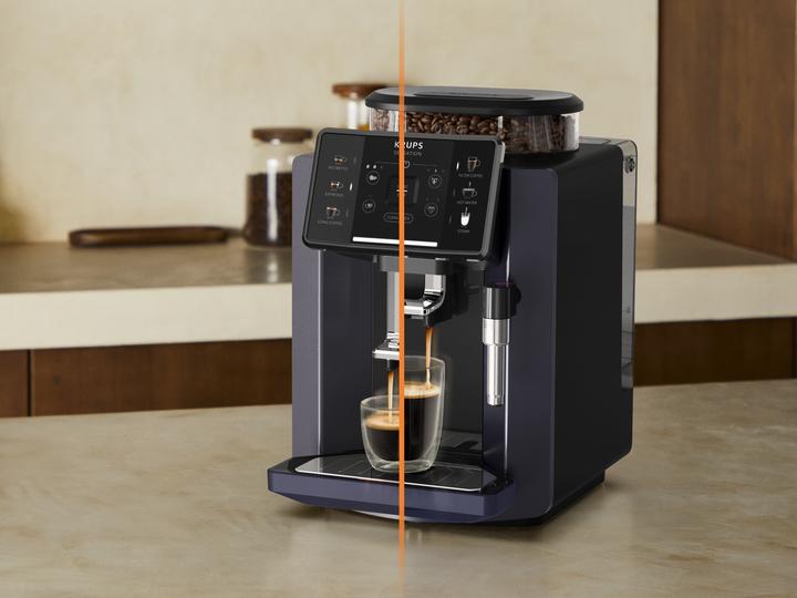 Produktbild Krups Sensation C50 EA910B (EU-Stecker)