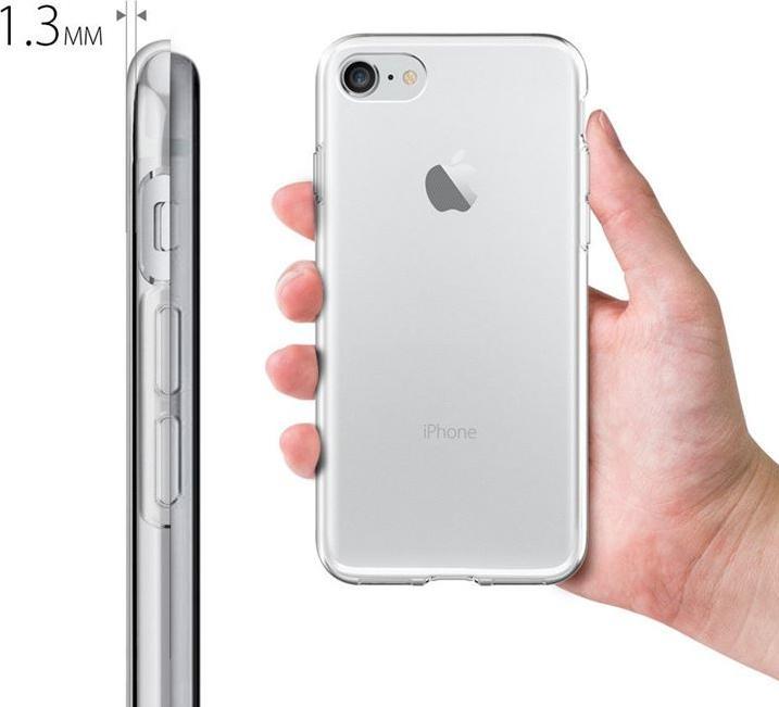 Image du produit Spigen Liquid Crystal (Apple iPhone SE (2ème génération), Apple iPhone 8, Apple iPhone 7)
