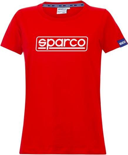 Sparco T-Shirt Frame Lady (M)