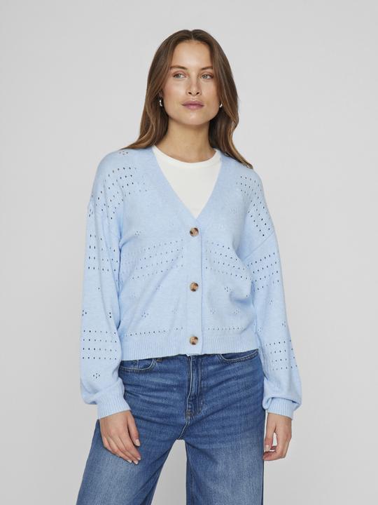Image du produit Vila V-Ausschnitt Strickjacke (XS)
