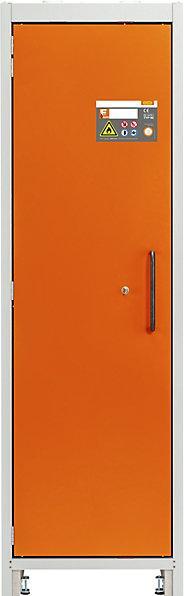 Immagine prodotto Cemo Armadio per materiali pericolosi resistente al fuoco tipo 90 PROline (60 cm, 195 cm)