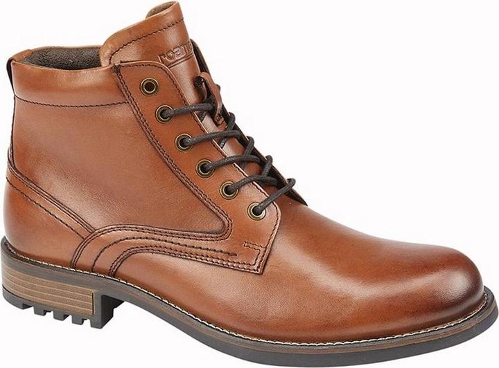Image du produit Roamers Bottines Elgin en cuir (44.5)