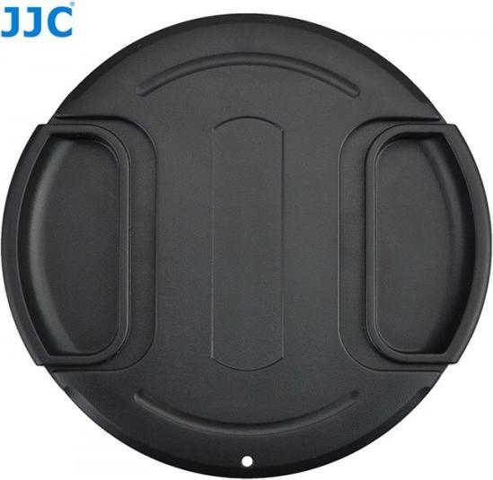 JJC Snap-on lens cap with inner grip (77 mm)