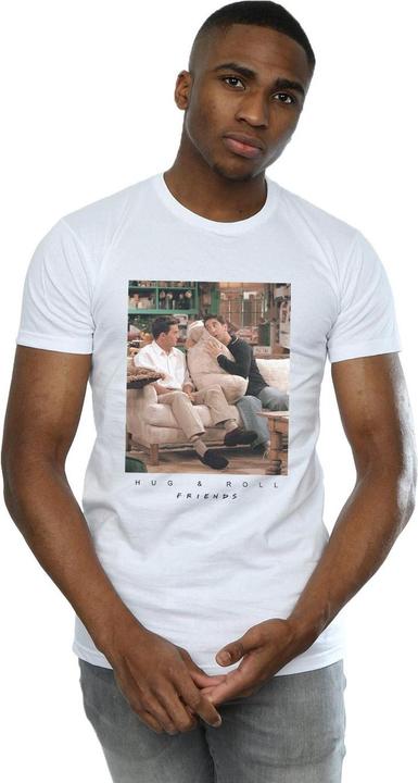 Produktbild Friends Hug And Roll TShirt (S)
