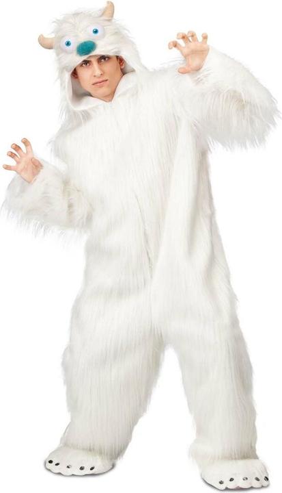 Produktbild MOM Yeti Plüsch Overall (S)