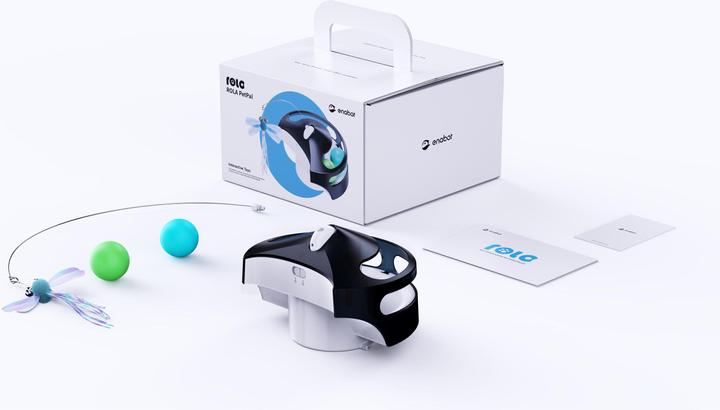 Produktbild Enabot ROLA PetPal Interactive Toys