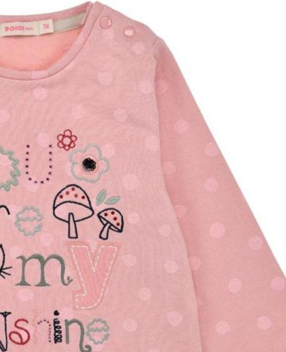Produktbild Bondi Kleinkinder Pullover be nature (62)