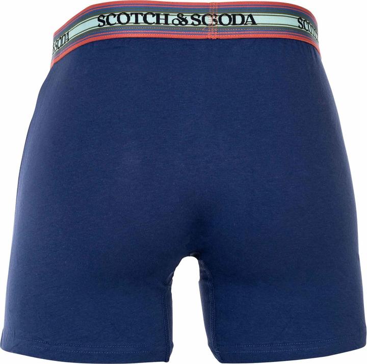 Immagine prodotto Scotch & Soda Solid Cotton Stretch (L, confezione da 3)