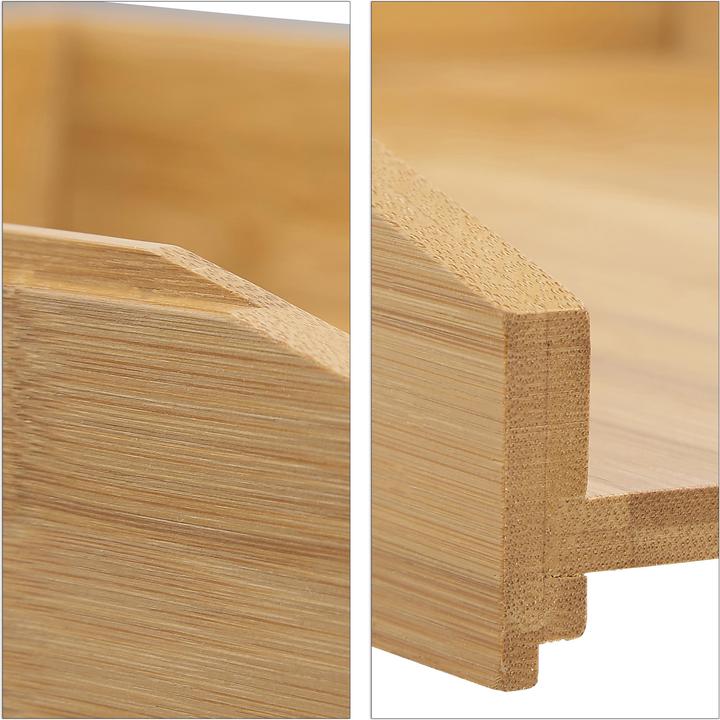 Actual product image Relaxdays Document storage (A4)