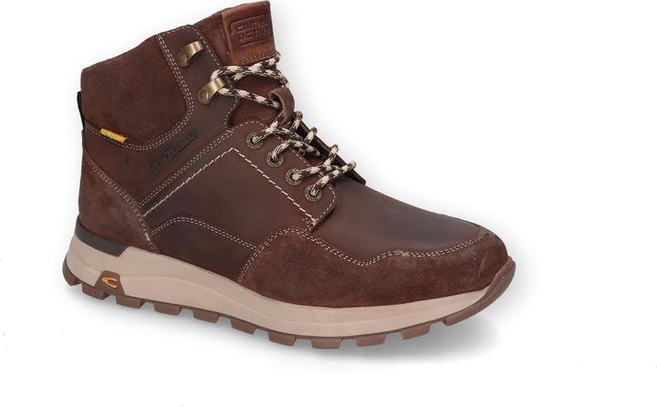 Produktbild Camel Active Boot nubuk/split CAFE (46)
