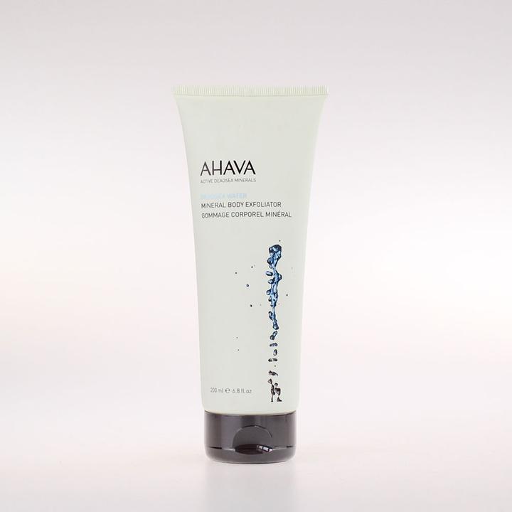 Actual product image Ahava Deadsea Water Mineral Body Exfoliator (200 ml)