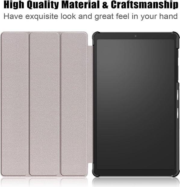 Immagine prodotto MU Classic Tripla copertura in pelle pieghevole (Galaxy Tab A7 Lite 8.7)