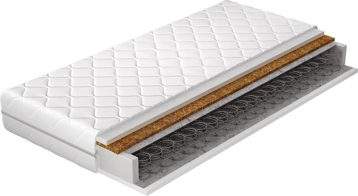 Actual product image ELTAP Oslo Microfibre (90 x 200 cm, Spring core)
