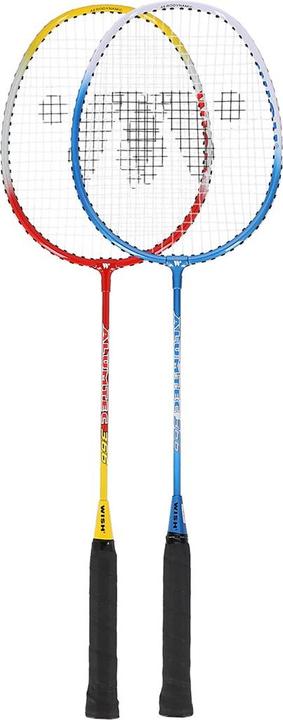Image du produit Wish Formula Jeu de raquettes de badminton Wish Alumtec 366K