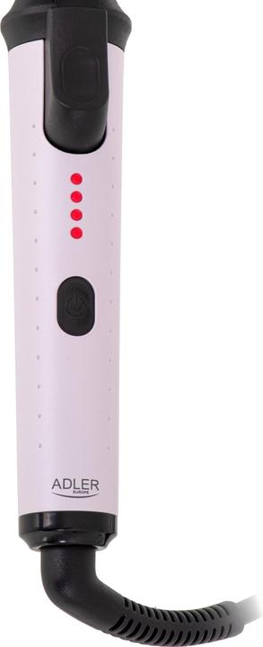 Produktbild Adler AD 2113 hair styling tool Curling iron Warm White (26 mm)