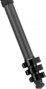 Actual product image Fotopro X airfly Max Carbon Tripod Grijs