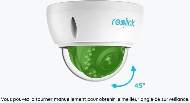 Actual product image Reolink RLC-842A (3840 x 2160 pixels)