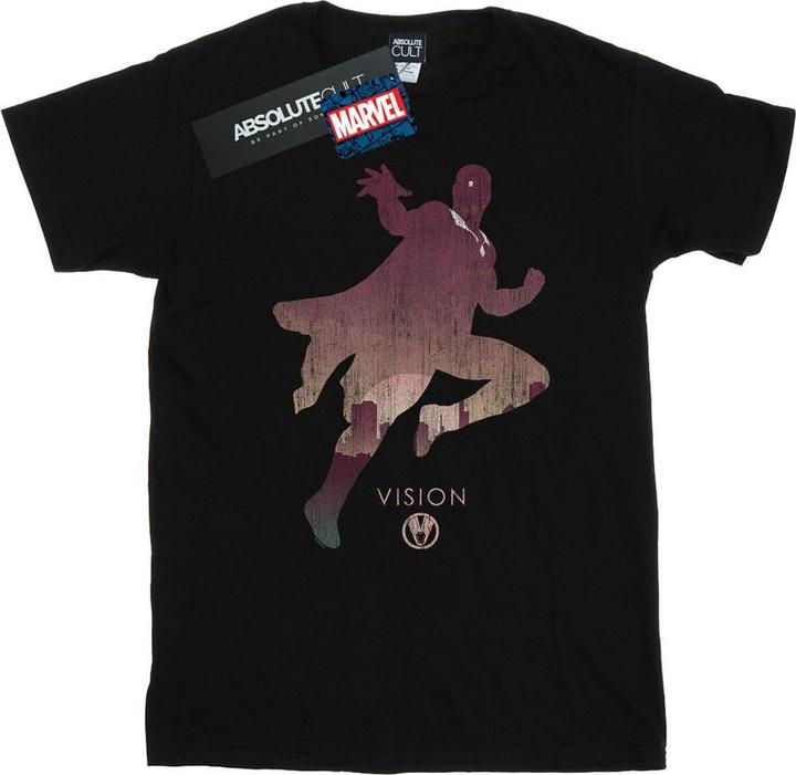 Produktbild Vision Silhouette TShirt (XXL)