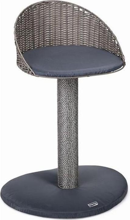 Actual product image Karlie Outdoor Cat Tree I (84 cm, Grey)