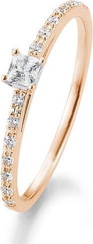 Image du produit Breuning Princess Cut (52, Or 585/14 K)