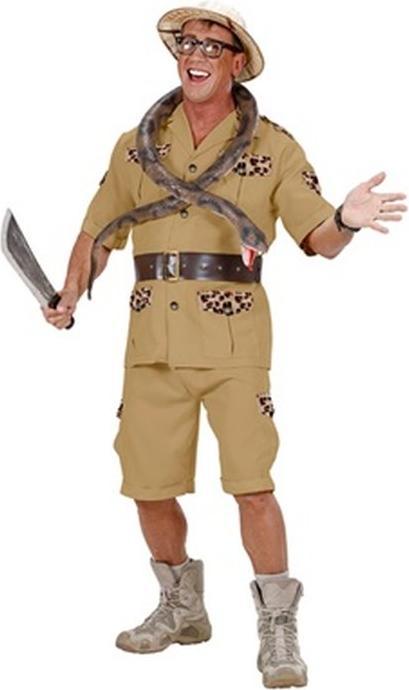 Actual product image Widmann Safari Joe (XL)