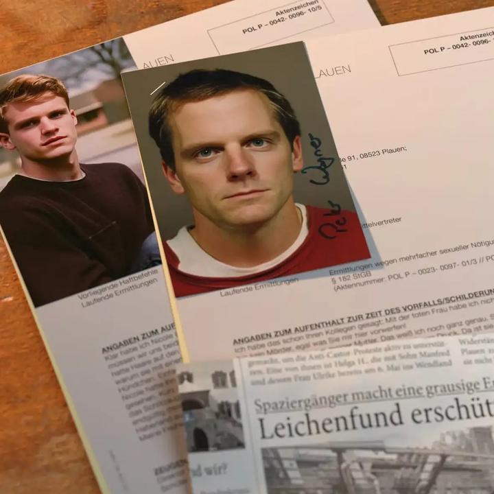 Actual product image Culinario Mortale Murder File: The End of Youth - Crime game (German)