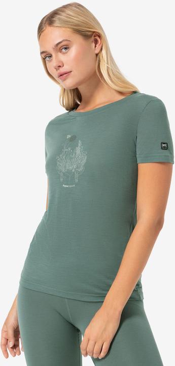 Immagine prodotto Super Natural Maglietta W Flowerhands (XS)
