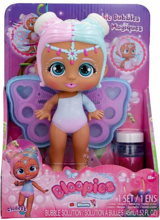 Image du produit IMC 87804 Toys Bloopies Fatina Magiche Bolle Clodett