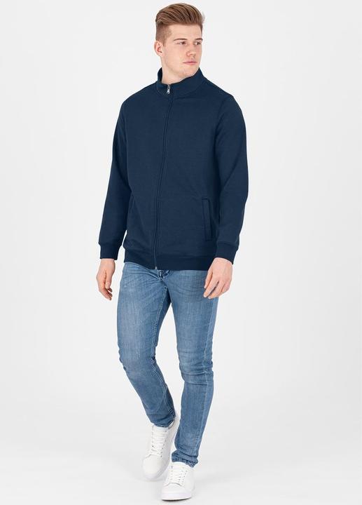 Produktbild JAKO Sweatjacke Doubletex (4XL)