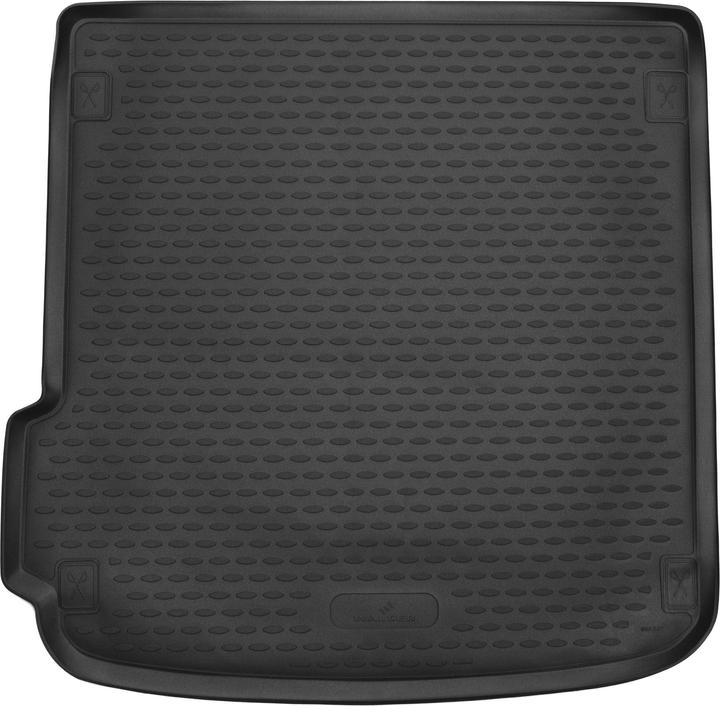 Actual product image Walser Trunk tray for Audi A4 (B9) Avant/Allroad quattro BJ 2015 - today