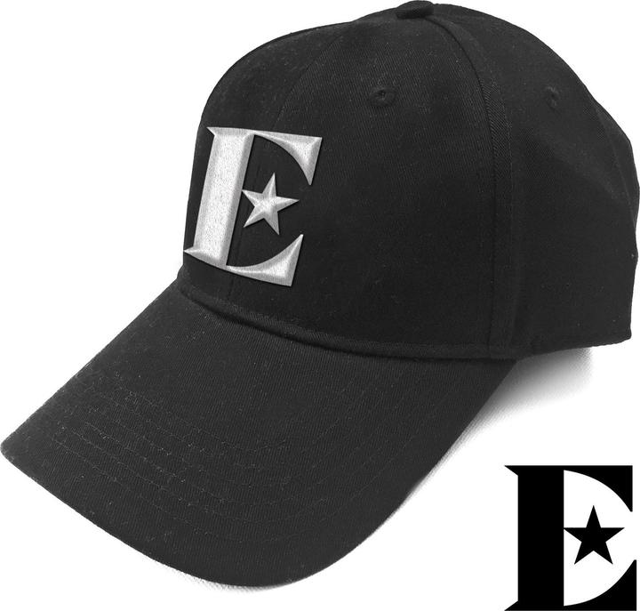 Produktbild Elton John Gold E Baseball Cap