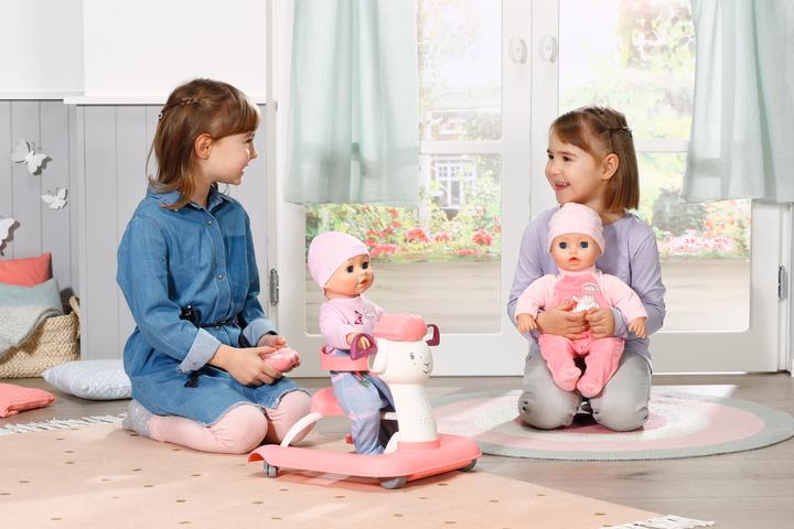 Actual product image Baby Annabell Lilly learns to walk