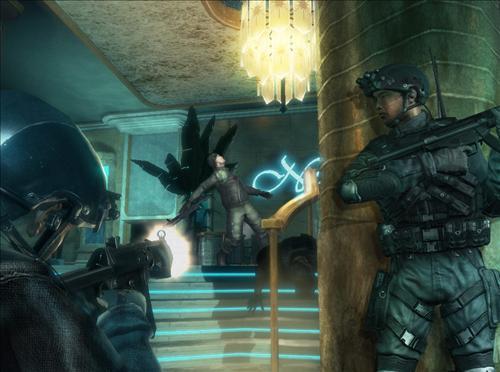 Produktbild Ubisoft Tom Clancy's Rainbow Six: Vegas (Xbox 360, EN)