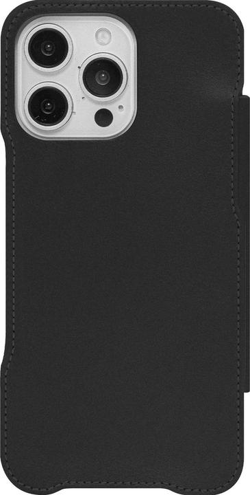 Actual product image Noreve Horizontal leather flap shell (Apple iPhone 16 Pro)