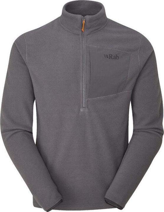 Rab Tecton Pull-On - Fleecejacke - Herren