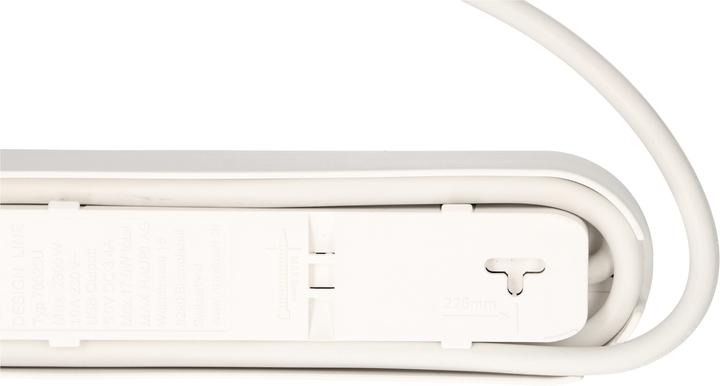 Image du produit Max Hauri ligne de conception (5 x, Type 13, USB-A, USB-C, 2.20 m)